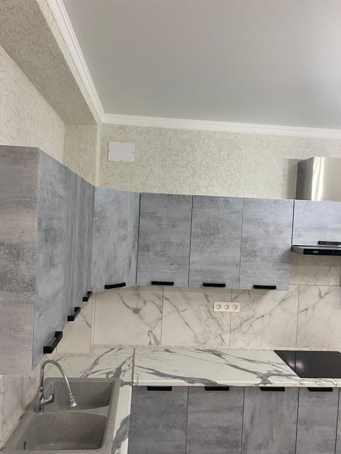 Hotel Гостевой Дом Атакар Gagry Zewnętrze zdjęcie
