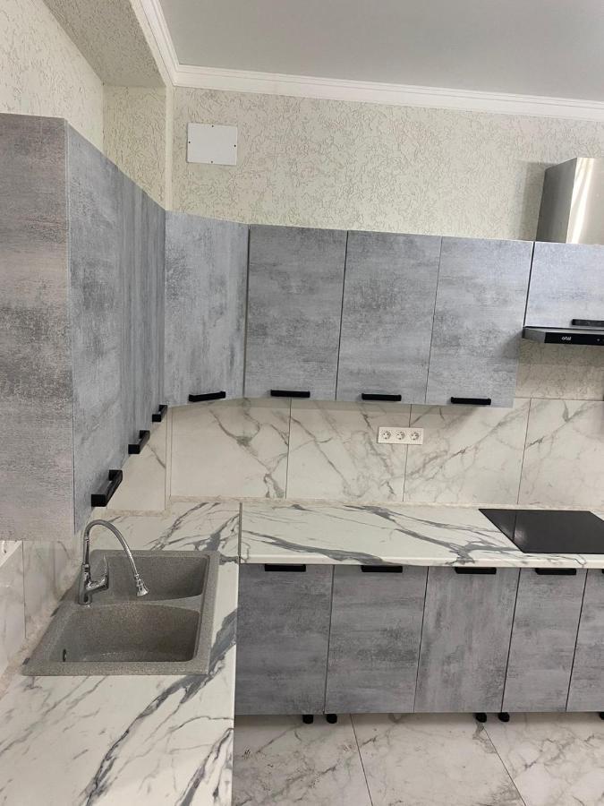 Hotel Гостевой Дом Атакар Gagry Zewnętrze zdjęcie