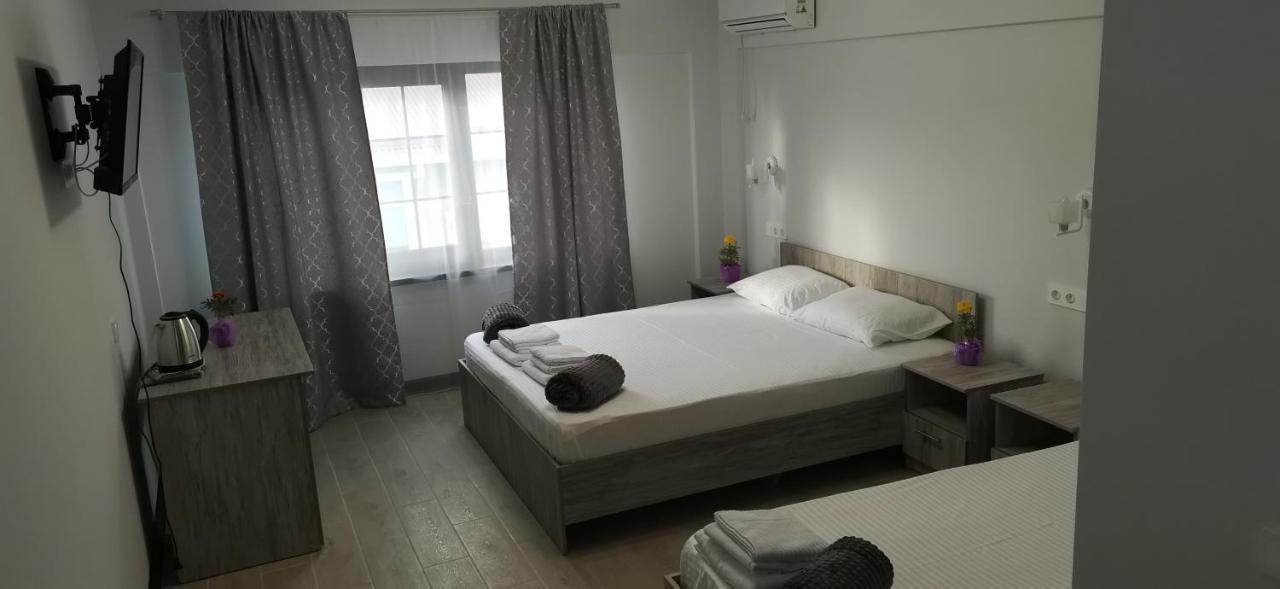 Hotel Гостевой Дом Атакар Gagry Zewnętrze zdjęcie