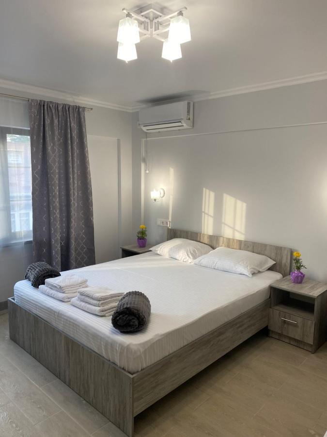Hotel Гостевой Дом Атакар Gagry Zewnętrze zdjęcie