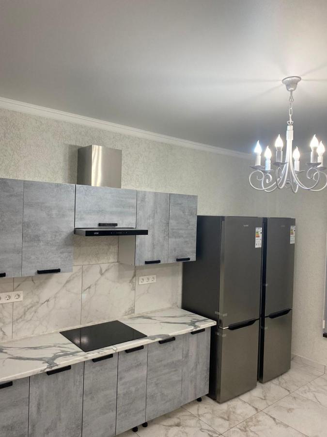 Hotel Гостевой Дом Атакар Gagry Zewnętrze zdjęcie