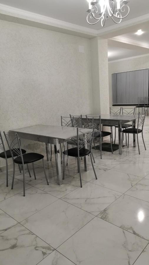 Hotel Гостевой Дом Атакар Gagry Zewnętrze zdjęcie