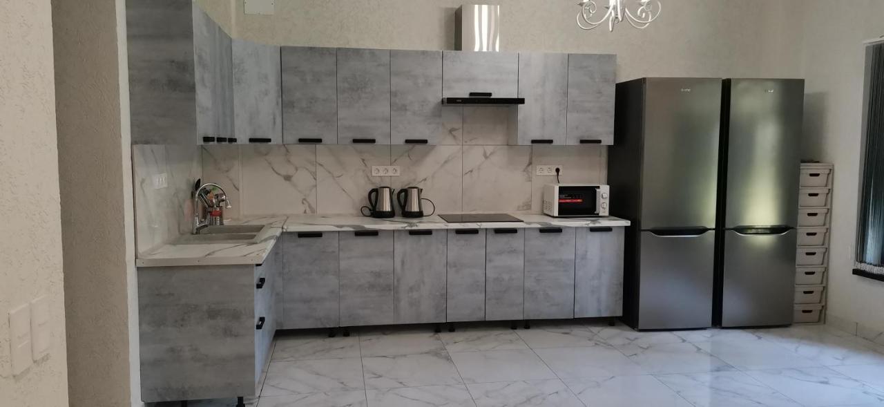 Hotel Гостевой Дом Атакар Gagry Zewnętrze zdjęcie