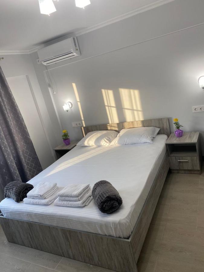 Hotel Гостевой Дом Атакар Gagry Zewnętrze zdjęcie