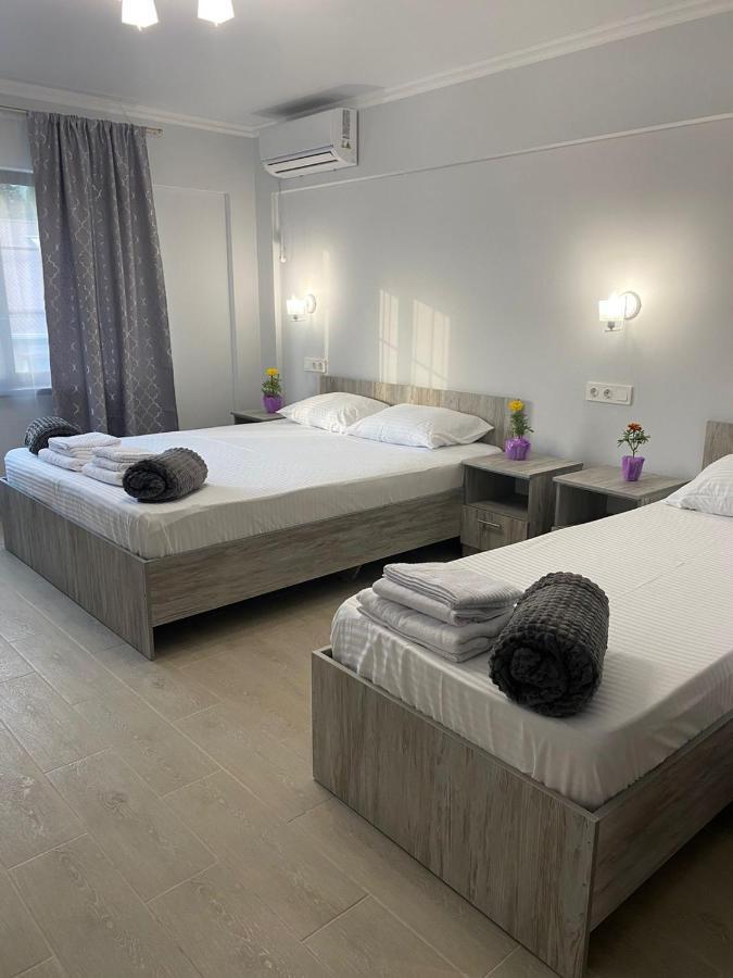 Hotel Гостевой Дом Атакар Gagry Zewnętrze zdjęcie