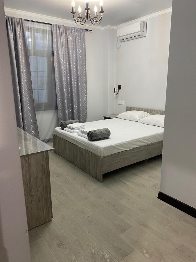 Hotel Гостевой Дом Атакар Gagry Zewnętrze zdjęcie