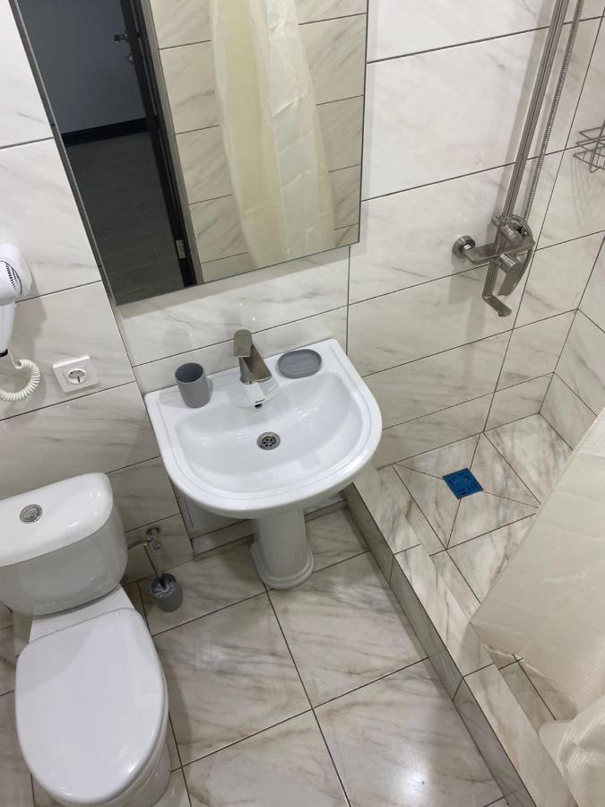 Hotel Гостевой Дом Атакар Gagry Zewnętrze zdjęcie